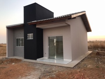 Fonseca Construtor - Casa Nova à venda em Sinop/MT